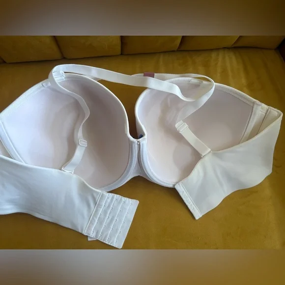 Strapless Dress Season! Cacique Boost Collection Bra- Multiway Strapless 46DD - Picture 3 of 9